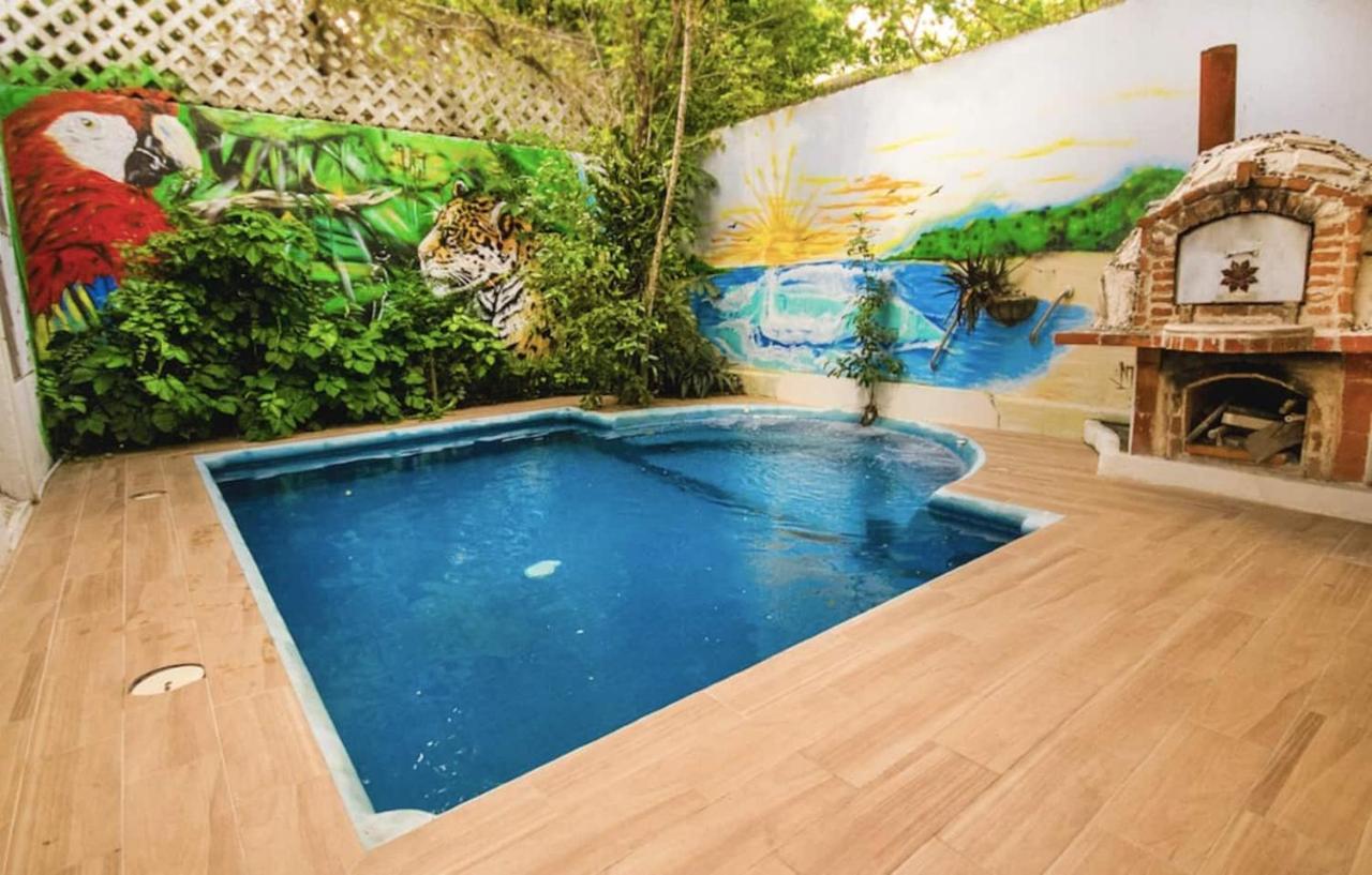 Departamento Centrico, Perfectamente Ubicado, Dos Habitaciones Cancun Exterior photo