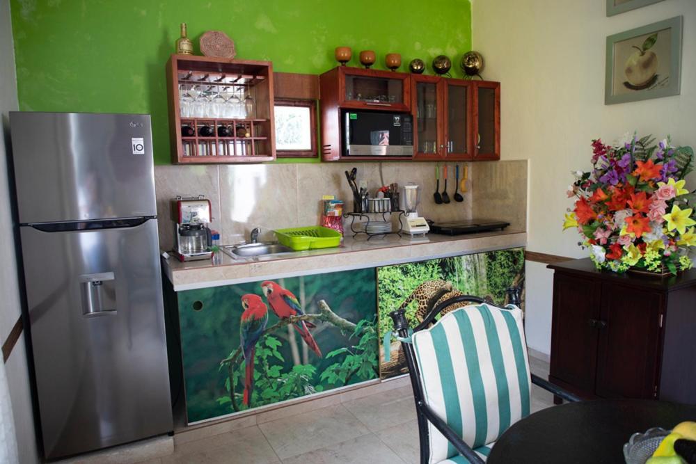 Departamento Centrico, Perfectamente Ubicado, Dos Habitaciones Cancun Exterior photo